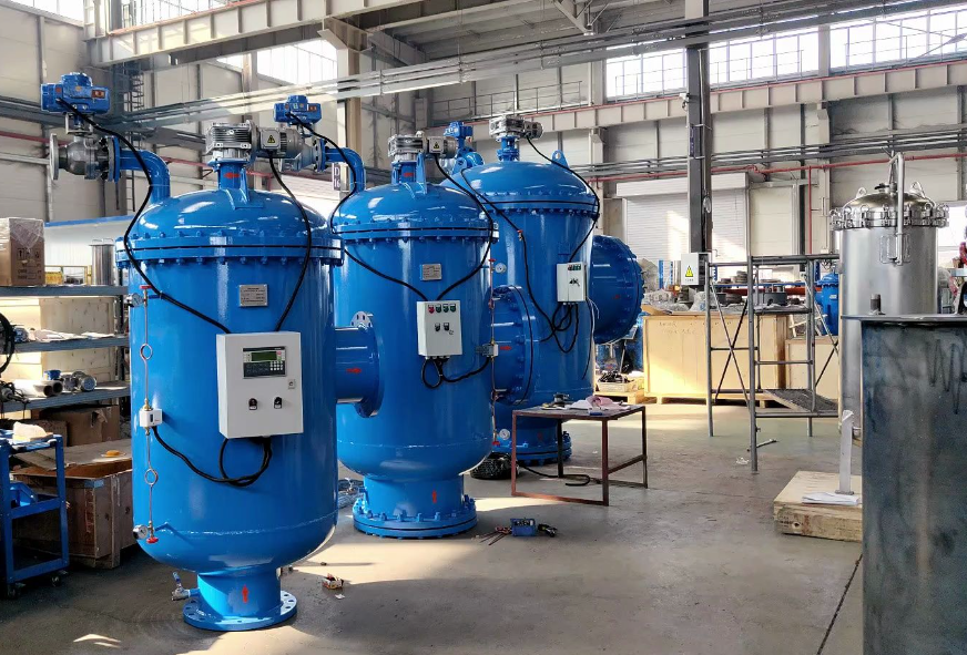 自清洗過濾器設備廠家 自清洗過濾器設備廠家