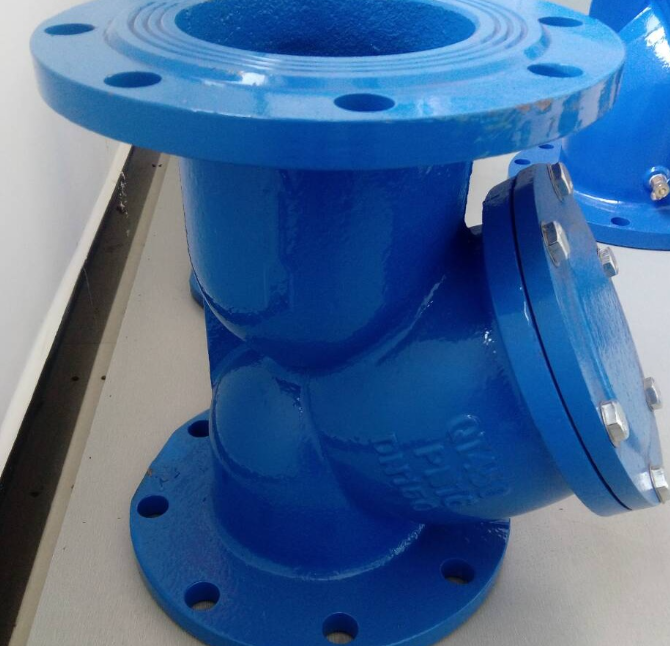 管道過濾器設備