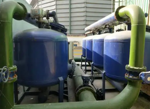 砂濾器應用現(xiàn)場 砂濾器應用現(xiàn)場