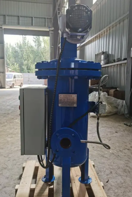 全自動清洗過濾器 全自動清洗過濾器