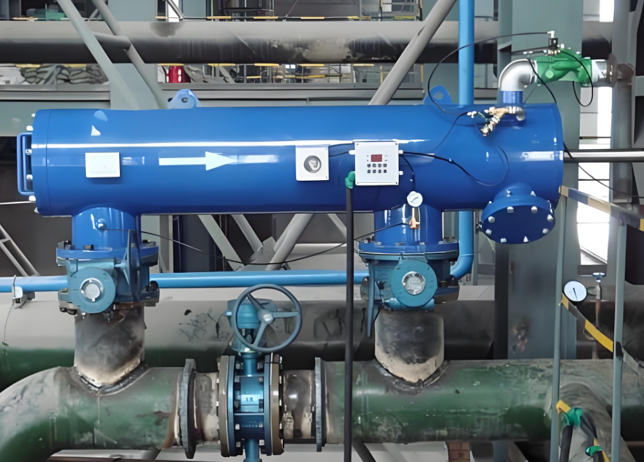 吸咀式自清洗過(guò)濾器應(yīng)用現(xiàn)場(chǎng) 吸咀式自清洗過(guò)濾器應(yīng)用現(xiàn)場(chǎng)