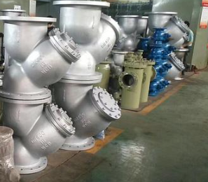 Y型過濾器應(yīng)用現(xiàn)場(chǎng) Y型過濾器應(yīng)用現(xiàn)場(chǎng)