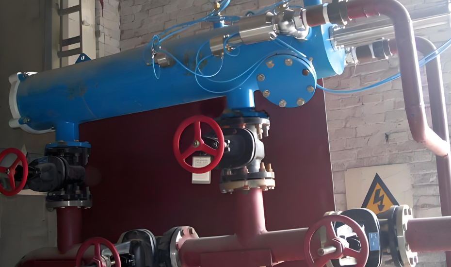 吸吮式自清洗過(guò)濾器應(yīng)用現(xiàn)場(chǎng) 吸吮式自清洗過(guò)濾器應(yīng)用現(xiàn)場(chǎng)