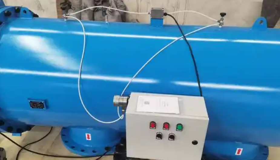 吸吮式自清洗過(guò)濾器