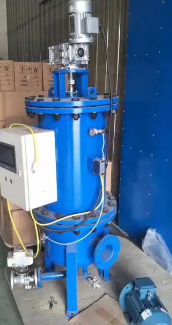 反沖洗過(guò)濾器設(shè)備