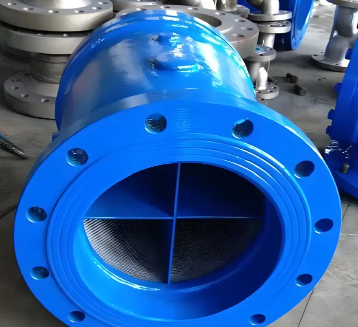 管道過濾器設備