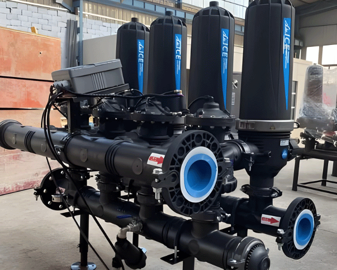 疊片過濾器設(shè)備 疊片過濾器設(shè)備