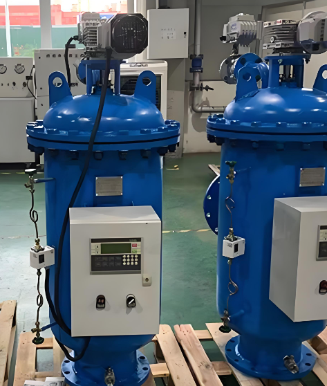 自清洗過濾器設(shè)備 自清洗過濾器設(shè)備