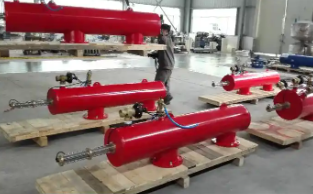 吸咀式自清洗過濾器