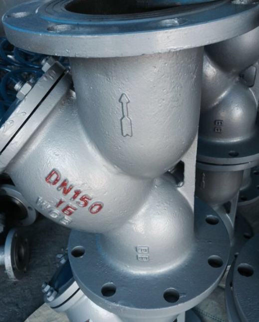 管道過濾器設(shè)備