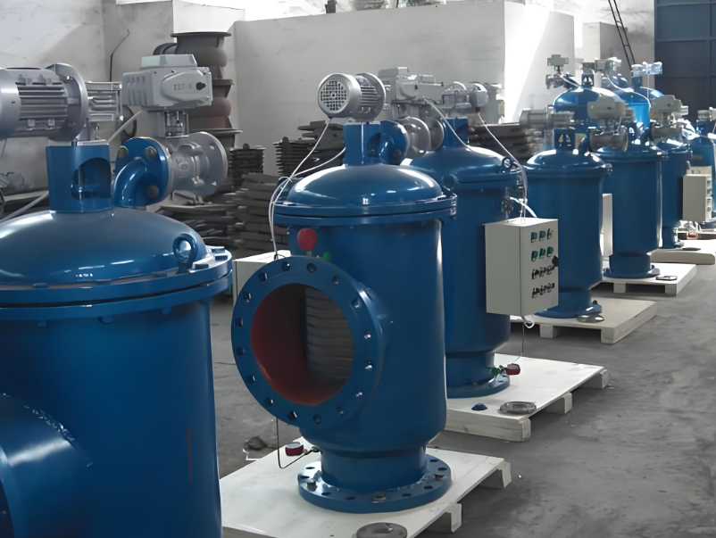 反沖洗過濾器設(shè)備