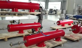 吸吮式自清洗過濾器設(shè)備