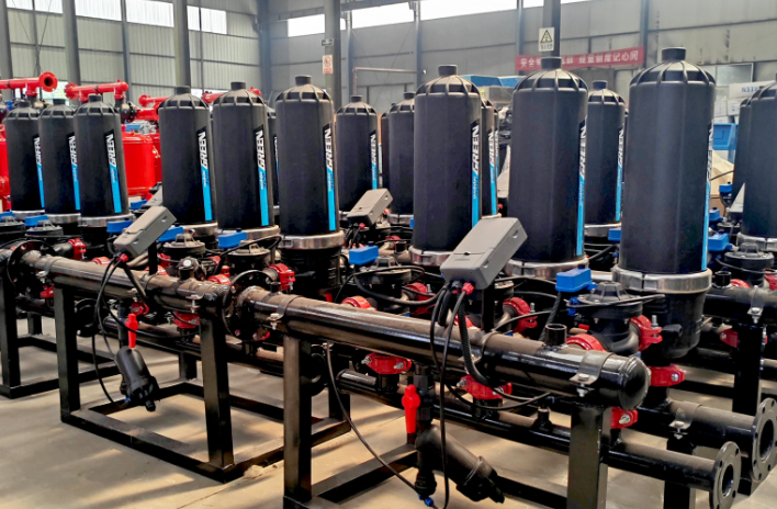 疊片過濾器設(shè)備 疊片過濾器設(shè)備